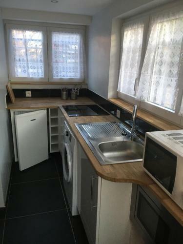 Apartamento Superbe T1 R�nov� Dans Maison de Charme