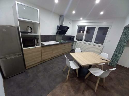 Apartamento Gm G�te Neuf Et Tout Confort