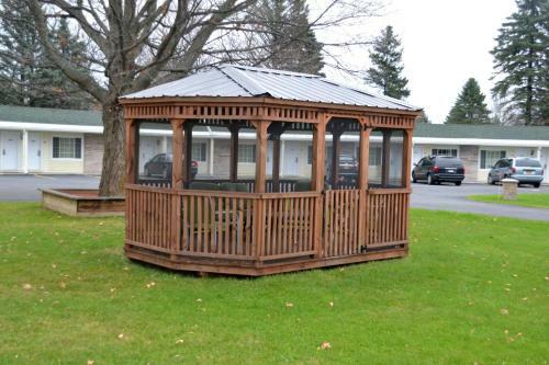Motel Scottish Inns Potsdam