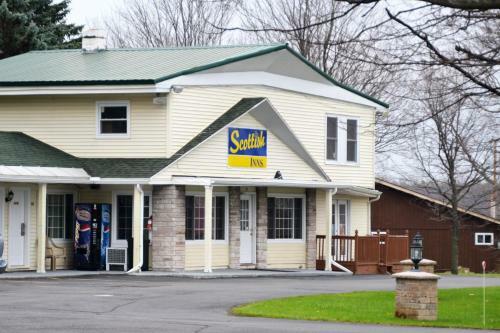 Motel Scottish Inns Potsdam