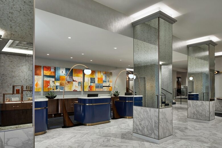 Sheraton Clayton Plaza Hotel