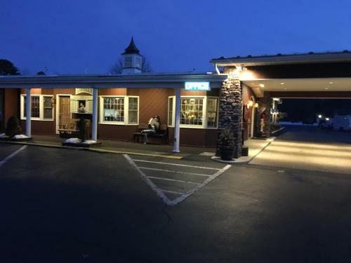 Landmark Motor Inn