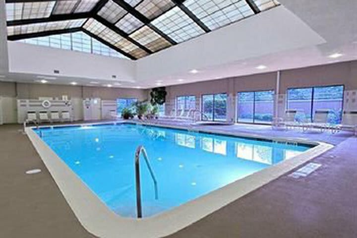 Hotel Courtyard Rockaway-mount Arlington