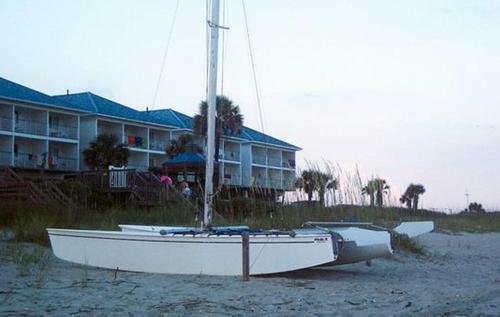 Motel Ocean Isle Inn