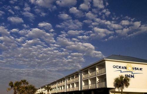 Motel Ocean Isle Inn