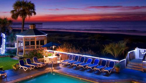 Motel Ocean Isle Inn