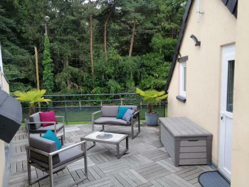 Apartamento Appt T2 Rooftop Avec Balcon Dans Cadre Verdoyant