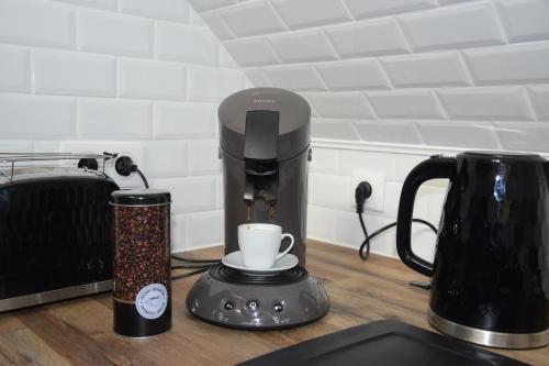 Apartamento Appt T2 Rooftop Avec Balcon Dans Cadre Verdoyant