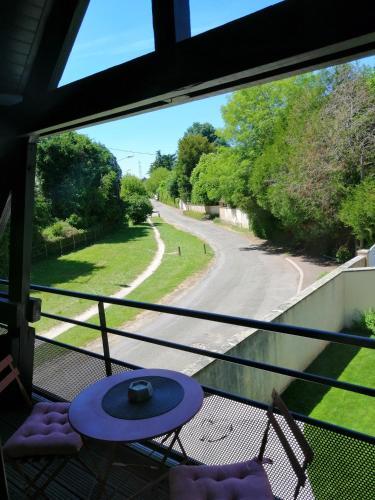 Apartamento Appt T2 Rooftop Avec Balcon Dans Cadre Verdoyant