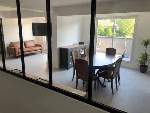Apartamento Loft R�ve Du Soir