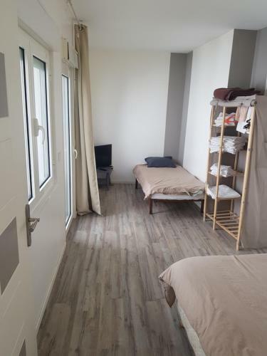 Apartamento T3 Centre Lourdes