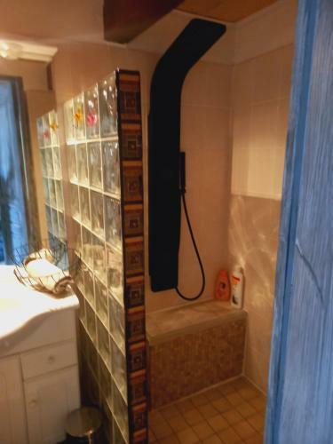 Loft Ambrussum Maison Meubl�e Avec Jacuzzi Ext�rieur