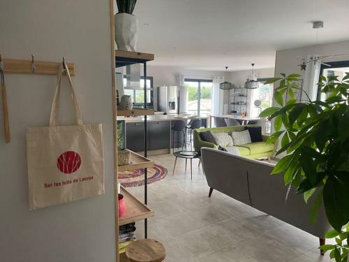 Villa de Vacances Avec Piscine Lussan(Proche Uzes)