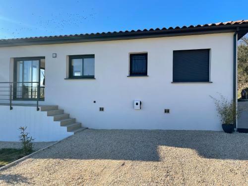 Villa de Vacances Avec Piscine Lussan(Proche Uzes)