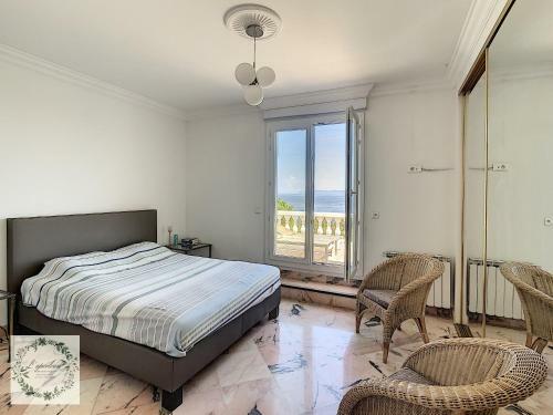 Hotel Seaview Villa Marlau
