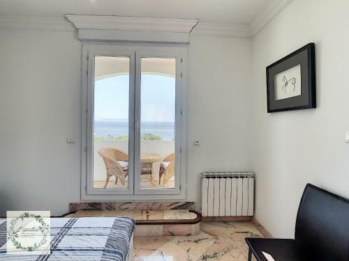 Hotel Seaview Villa Marlau