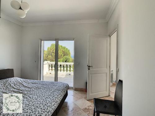 Hotel Seaview Villa Marlau