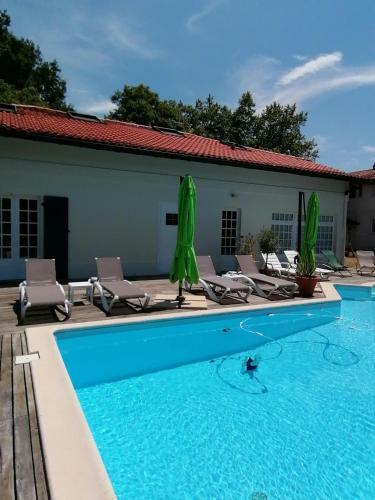 Maison Avec Piscine Proche Soustons