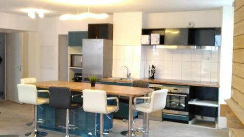 Apartamento Magnifique Appartement 100m� Hyper Centre Luz