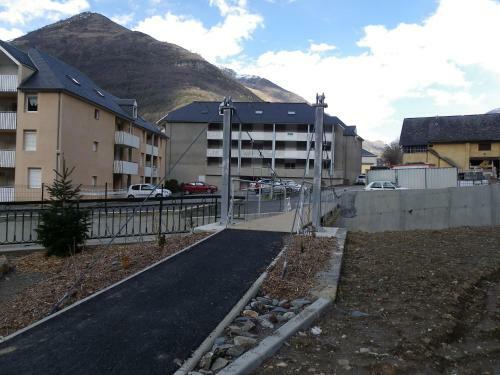Apartamentos R�sidence de L'yse Bat C Tarif Sp�cial Cure 21 J