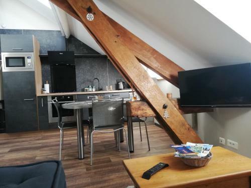 Apartamento La Casa Santo