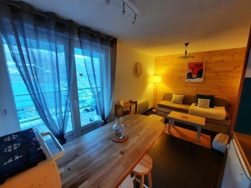 Apartamento T1 Du Benat