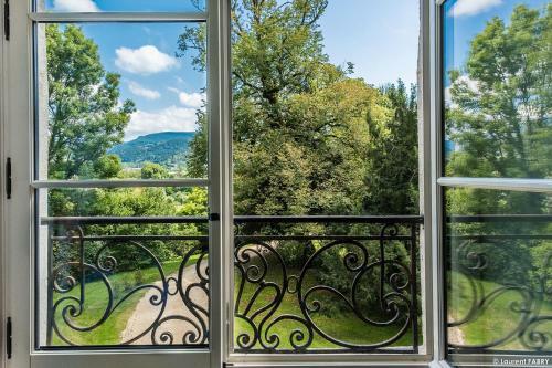 Bed & Breakfast Chateau De Maillat