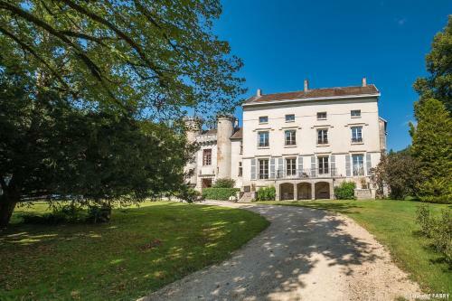 Bed & Breakfast Chateau De Maillat