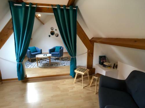 Apartamento Duplex Ruelles Du Castel