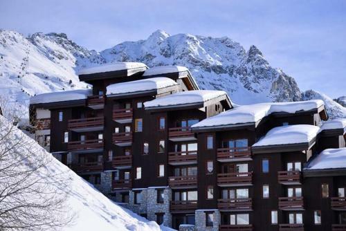 Apartamento R�sidence Beryl - Studio Pour 4 Personnes 44