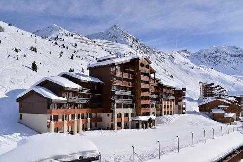 Apartamento R�sidence Themis - Studio Pour 4 Personnes 43