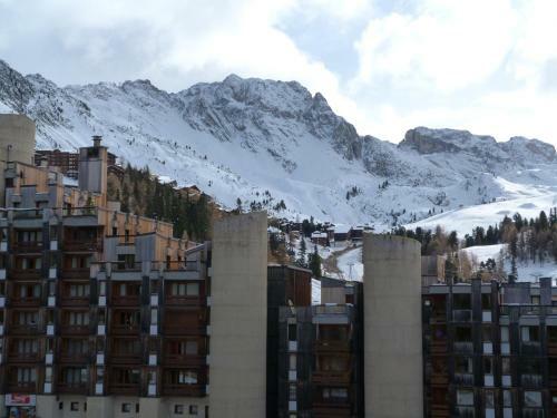 Apartamento Appartement Type 1 La Plagne Bellec�te