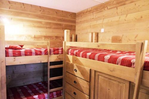 Apartamento R�sidence Pierre de Soleil - Studio Pour 4 Personnes 09