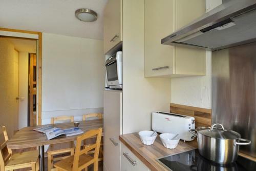 Apartamento R�sidence Pierre de Soleil - Studio Pour 4 Personnes 09