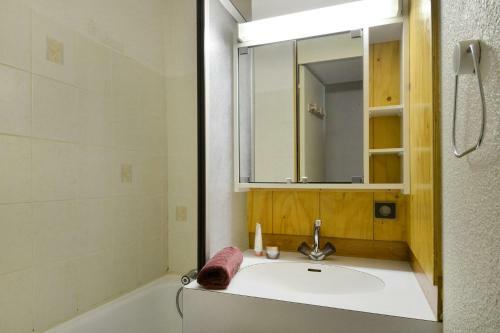 Apartamento R�sidence Comete - 2 Pi�ces Pour 5 Personnes 63