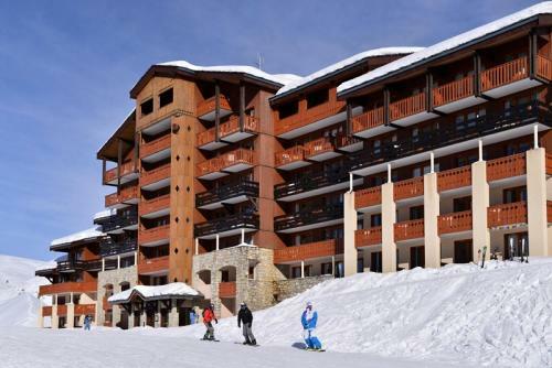 Apartamento R�sidence Themis - Studio Pour 4 Personnes 735