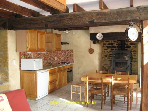 Gites Du Roheran