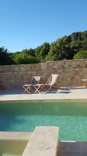 Bed & Breakfast Maison D'h�tes Ventoureso