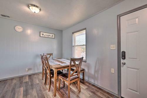 Cozy Apartment Less Than 2 Mi To Dtwn Denton Square!