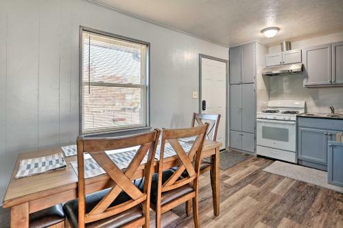 Cozy Apartment Less Than 2 Mi To Dtwn Denton Square!