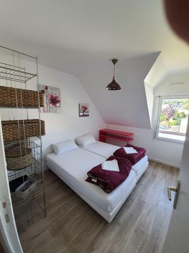 Maison Au Coeur de La Petite Cite de Caractere