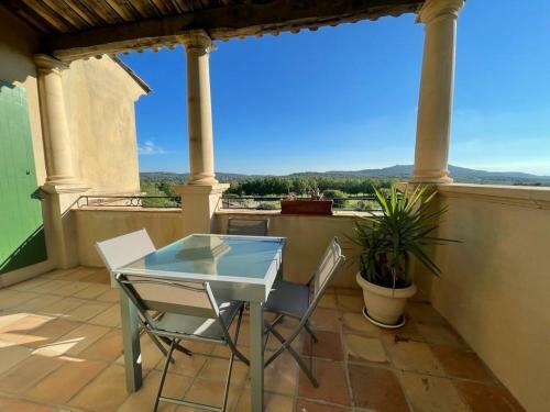 Apartamento Appartement Sur Le Golf de Pont Royal