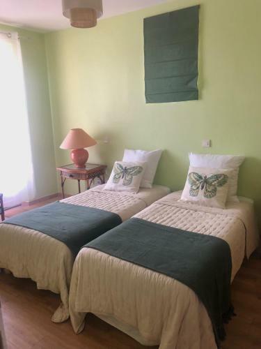 Apartamento Appartement Sur Le Golf de Pont Royal