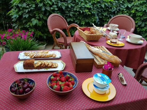 Bed & Breakfast Les Tournesols
