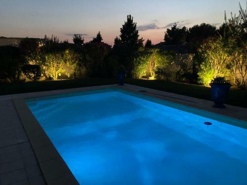 Villa Les Micocouliers Golf de Pont Royal