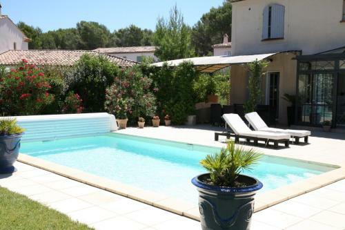 Villa Les Micocouliers Golf de Pont Royal