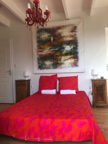 Bed & Breakfast Le Cigalon