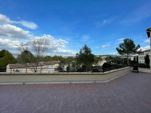 Apartamento Studio Sur Le Domaine Du Golf de Pont Royal