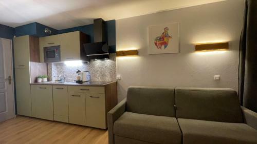 Apartamento Studio Sur Le Domaine Du Golf de Pont Royal