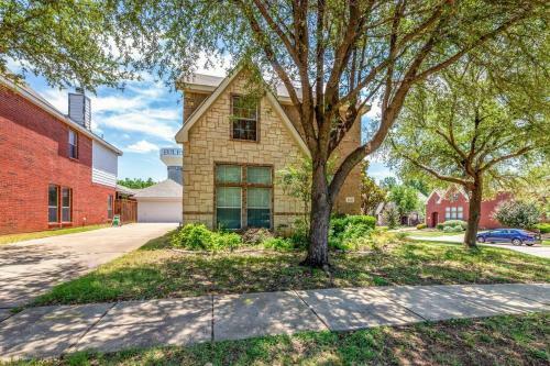 Apartamento Spacious 3 Bedroom Home! Close To Six Flags!